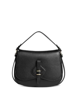 Coccinelle Handbag Micro Grainy Leather / Noir