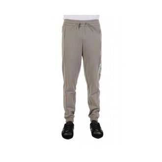 Emporio Armani Emporio Armani Ea7, Heren, Broeken, Grijs, Maat: L