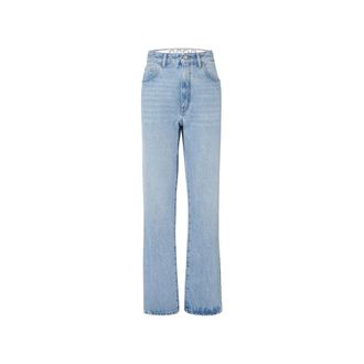 GCDS Mujer, Vaqueros, Azul, Talla: W28