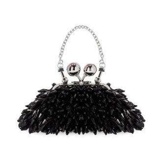 Max Mara Tassen, Dames, Zwart, ONE Size, Handbags