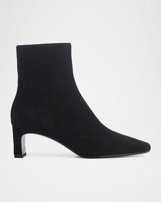 Rag & Bone Avery Suede Ankle Boots