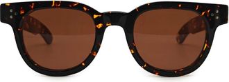 JULIUS TART OPTICAL Mujer, Accesorios, Marr&oacute;n, Talla: ONE Size