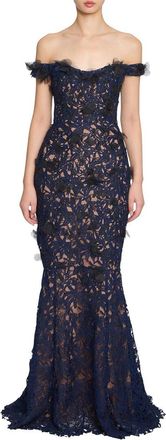 Marchesa Gown