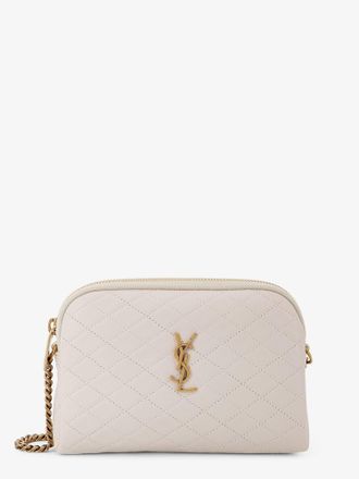 Saint Laurent Borsa a tracolla Gaby in pelle - SAINT LAURENT - gender_Woman