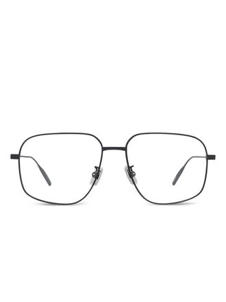Givenchy Occhiali squadrati - Nero