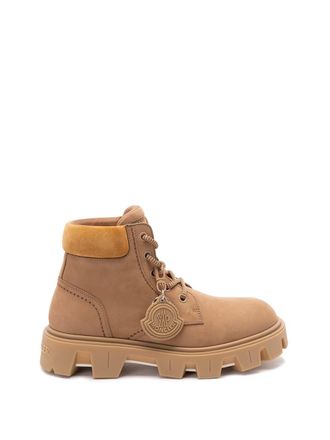 Moncler: Brown Boots now up to −54% | Stylight