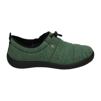 Rohde Schoenen, Dames, Groen, 37 EU, 2002 Gesloten Pantoffels
