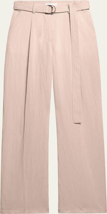Helmut Lang Relaxed Pleated Trousers