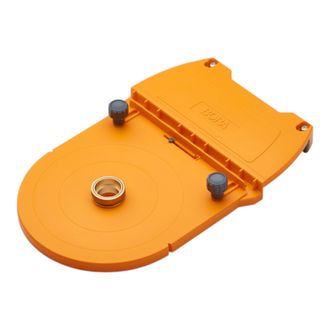 Bora Bora 542005 Adaptador Para Gu&iacute;a De Fresadoras
