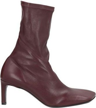 Jil Sander CALZADO - Botines de ca&ntilde;a alta en YOOX.COM