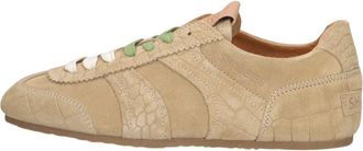 Shabbies Amsterdam Dames, Schoenen, Beige, Maat: 41 EU Leer