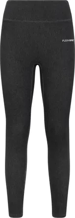 Plein Sport Leggings Denim Touch Ps