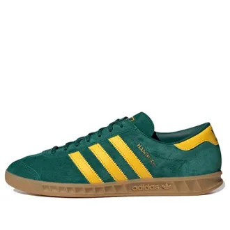 adidas Hamburg Collegiate Green Gold GW5752