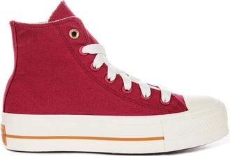 Converse Chuck Taylor All Star Lift Colour Pop - female - Converse - Sneakers - Pink - 4 1/2 UK - Shoes