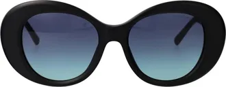 Tiffany & Co. unisex, Accessoires, Zwart, Maat: 52 MM