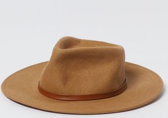 Coccinelle Hat COCCINELLE Woman color Brown