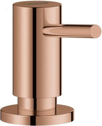 GROHE Cosmopolitan - Dispensador De Detergente, 500 Ml, Warm Sunset 40535da0