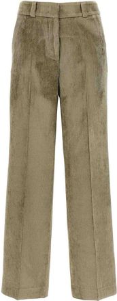 PESERICO Corduroy Trousers