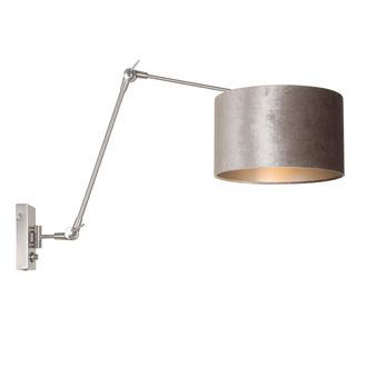 Steinhauer Aplique De Pared - Prestige Chic - Acero - Metal - Steinhauer