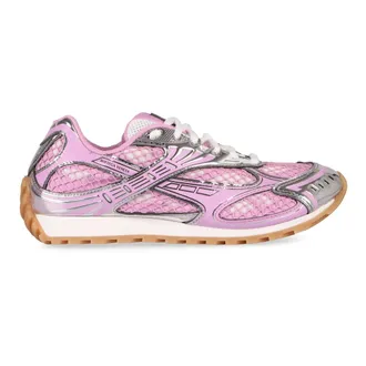 Bottega Veneta Sneakers, female, Pink, Size: 6 US Orbit Running Sneakers