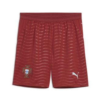 Puma Shorts Portogallo 2026 da uomo, Accessori, Rosso, 3XL