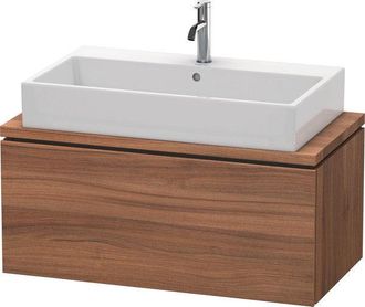 Duravit L-cube Unidad De Lavabo Para Consola, Anchura 520mm, - Duravit