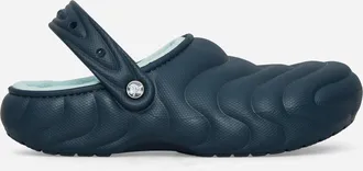 Crocs Classic Lined Overpuff Clogs Nightfall