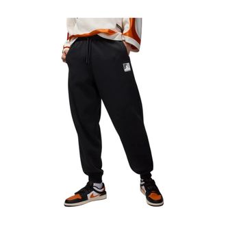 Nike Jordan Fitness, Heren, Zwart, M, Training Broeken