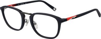 Fila Rectangle Optical Frame - unisex - Brillen - Blauw - ONE Size - Accessoires