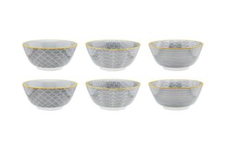 Bj&ouml;rn Borg Cuenco &Oslash;15cm - 6 Piezas