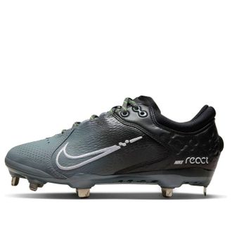 Nike (WMNS) Nike Hyperdiamond 4 Elite Black Cool Grey CZ5917-001