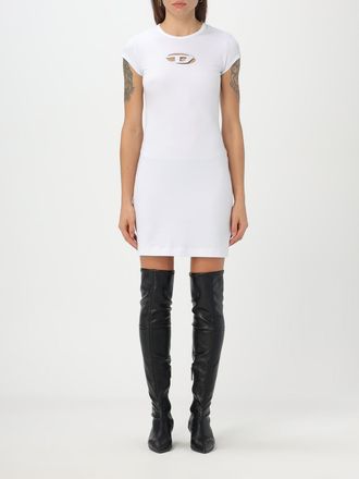 Diesel Abito Diesel in cotone stretch