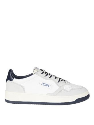 Autry Minimalist Low-Top Sneakers