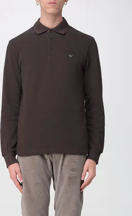 Emporio Armani Polo in cotone Emporio Armani