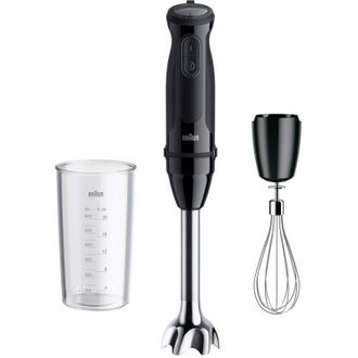 Braun Mq50051mbk - Batidora De Mano 1000 W