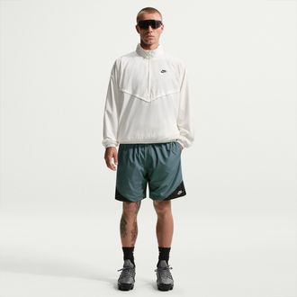 Nike Mens Windrunner Shorts in Grey | IU1848-382