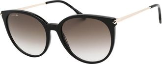 Lacoste Womens L928s 56Mm Sunglasses