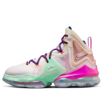 Nike LeBron 19 Valentines Day DH8459-900