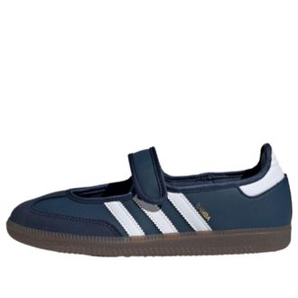 adidas (WMNS) adidas Samba Jane Navy IH6484