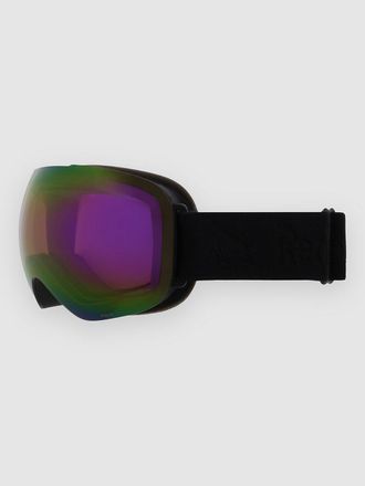 Red Bull Spect Eyewear BENT Black Goggle zwart