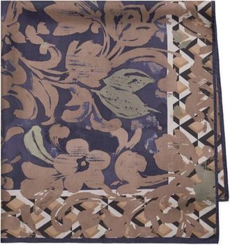 Maliparmi Foulard Estampado - Accessories - Mujer - Multicolor - ONE SIZE