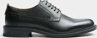 HUGO BOSS Mens Lysander derby shoes Men