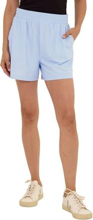 Threads 4 Thought Phaedra Stretch Shorts in High Tide at Nordstrom, Size X-Large