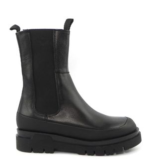 Carmens Chelsea Boots, female, Black, Size: 10 US Beatles Martellato
