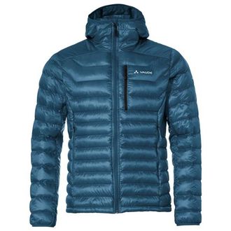 Vaude Batura Hooded Insulation Jacket Kunstfaserjacke f&uuml;r Herren | blau