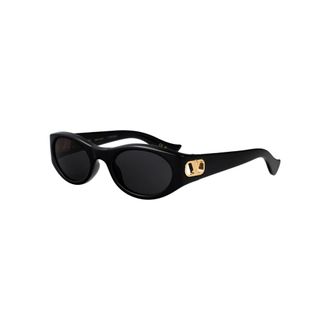 Valentino Garavani Sunglasses, female, Black, Size: 52 MM Vg0015S Sunglasses