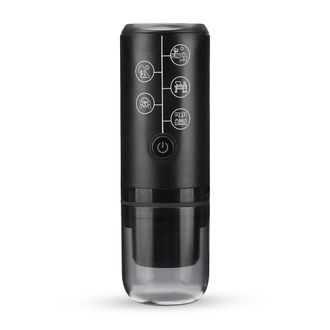 OEM Compatible Con C&aacute;psulas Nespresso/dolcegusto Y Caf&eacute; Molido, Cafetera Espresso Port&aacute;til 3 En 1, Sin Funci&oacute;n De Calentamiento, Cafetera El&eacute;ctrica Recarg