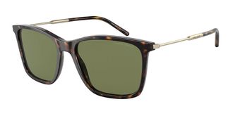 Giorgio Armani AR8176 50262A Mens Sunglasses Tortoiseshell Size 57