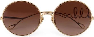 Chloé Mujer, Accesorios, Amarillo, Talla: ONE Size