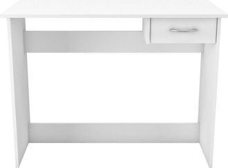 Calicosy Ufficio Salvaspazio 1 Cassetto Bianco L100,6 cm - Alpino